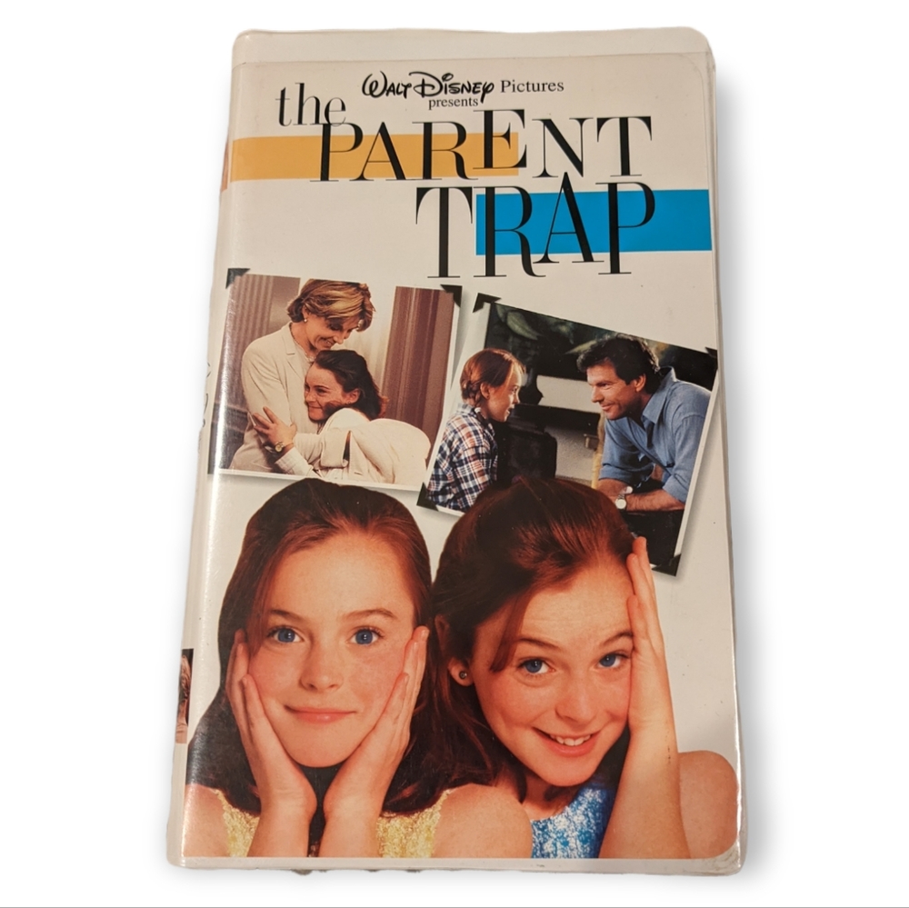 Walt Disney Pictures Presents The Parent Trap